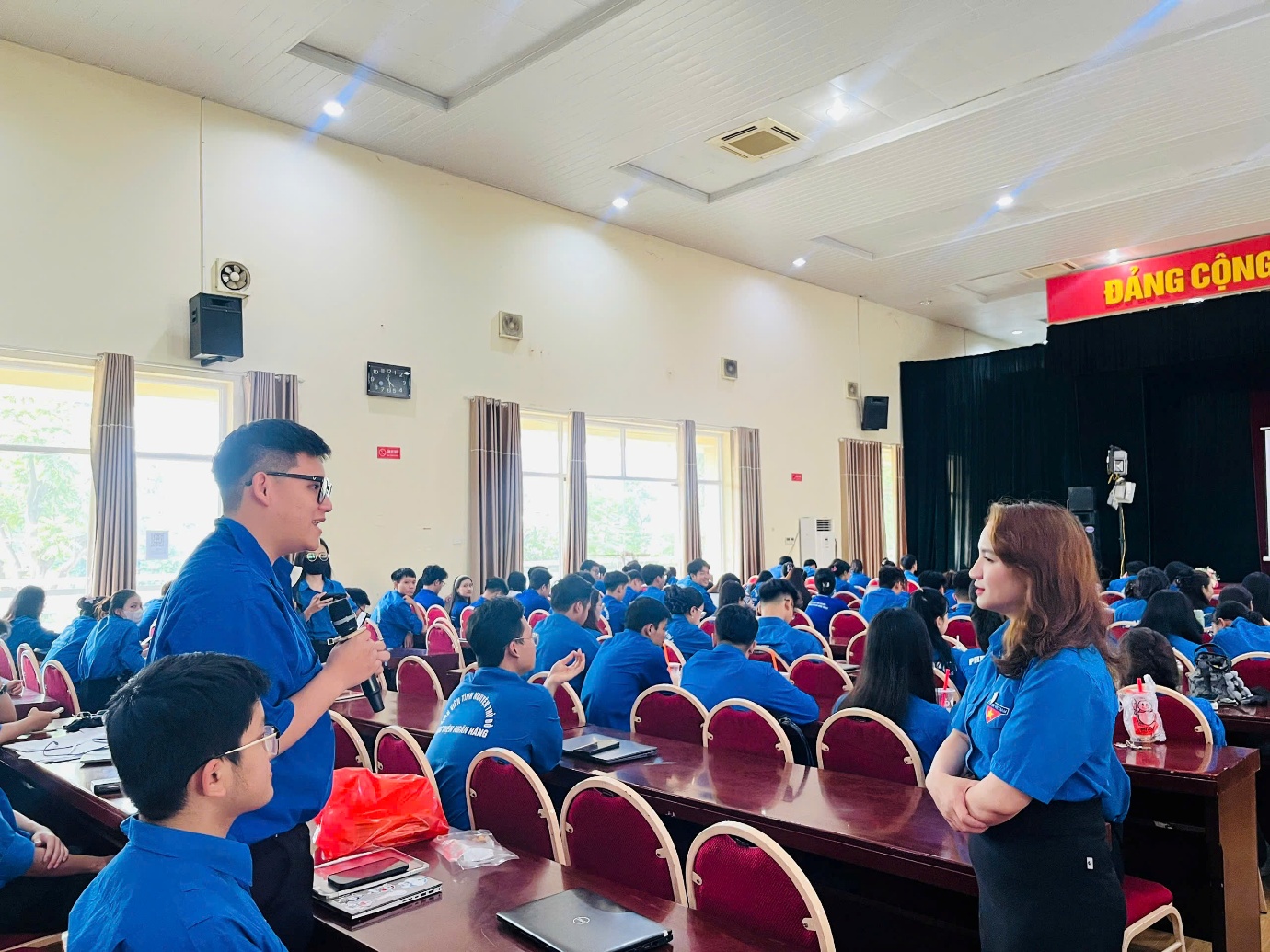 Tăng cường hiểu biết về Dịch vụ công trực tuyến cho đoàn viên, thanh niên Thủ đô- Ảnh 1.