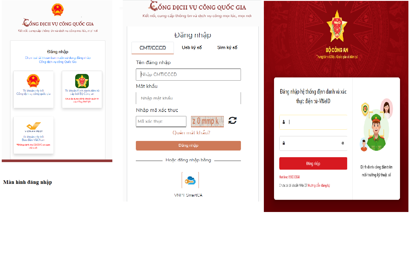 XÃ PHƯỢNG DỰC HƯỚNG DẪN NỘP HỒ SƠ ĐĂNG KÝ HỘ KINH DOANH TRỰC TUYẾN (DVC toàn trình)- Ảnh 2.