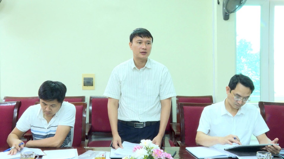 Chủ tịch UBND huyện Hoài Đức Nguyễn Hoàng Trường kiểm tra công tác xử lý vi phạm đất đai trên địa bàn các xã La Phù, An Khánh- Ảnh 3.