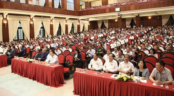Hơn 1,5 triệu đại biểu dự hội nghị tập huấn hoạt động của MTTQ và đoàn thể chính trị cấp xã (mới)- Ảnh 2.