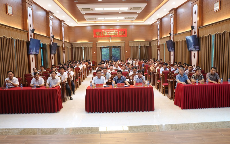 Hơn 1,5 triệu đại biểu dự hội nghị tập huấn hoạt động của MTTQ và đoàn thể chính trị cấp xã (mới)