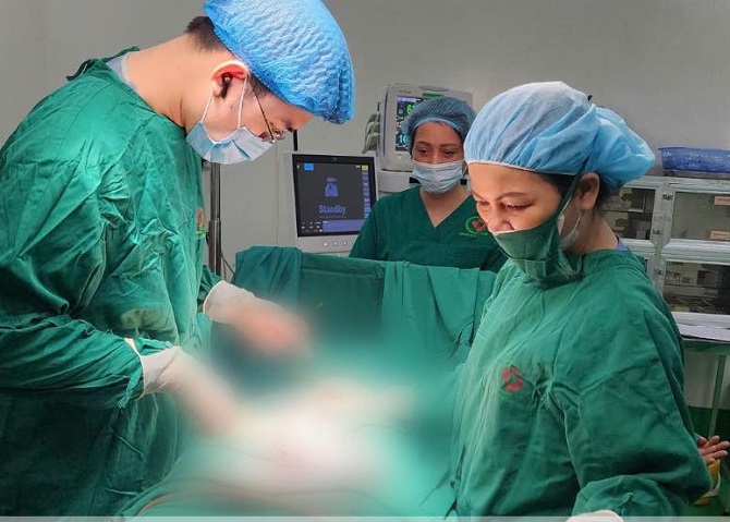 Bệnh viện đa khoa Đông Anh cấp cứu thành công trường hợp gãy dương vật hiếm gặp- Ảnh 1.