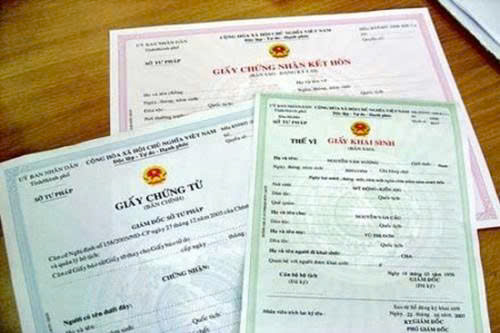 Điều chỉnh một số nhiệm vụ lĩnh vực hộ tịch, nuôi con nuôi, chứng thực phục vụ tổ chức chính quyền địa phương 2 cấp- Ảnh 1.