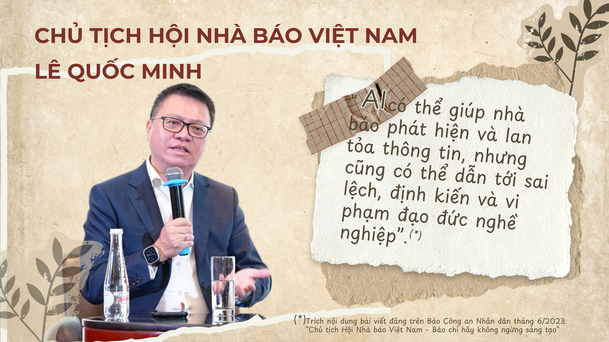 100 NĂM BÁO CHÍ CÁCH MẠNG VIỆT NAM - Báo chí trong dòng chảy lịch sử (bài demo)- Ảnh 10.