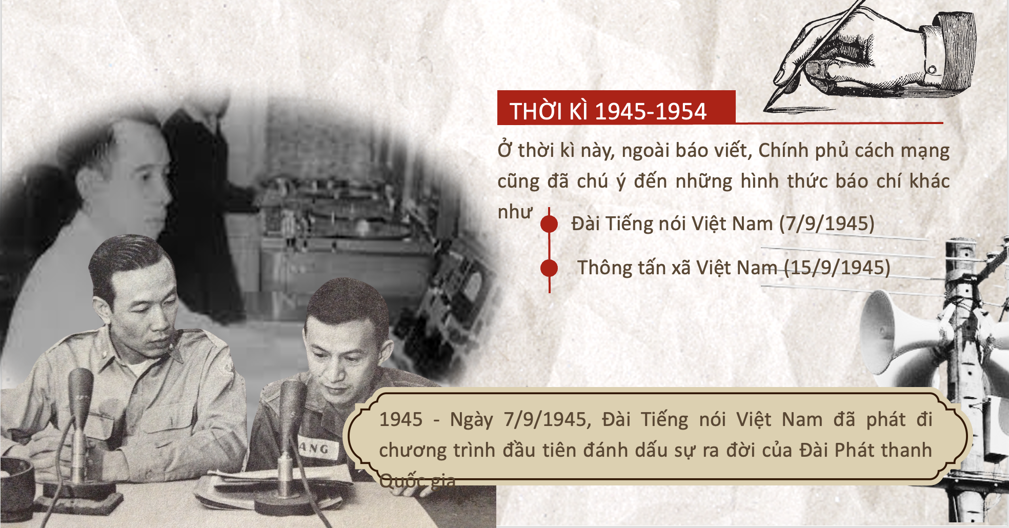 100 NĂM BÁO CHÍ CÁCH MẠNG VIỆT NAM - Báo chí trong dòng chảy lịch sử (bài demo)- Ảnh 4.