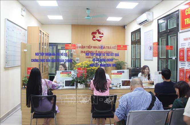 Thử nghiệm chính quyền hai cấp: Hà Nội trước giờ 'G'- Ảnh 1.
