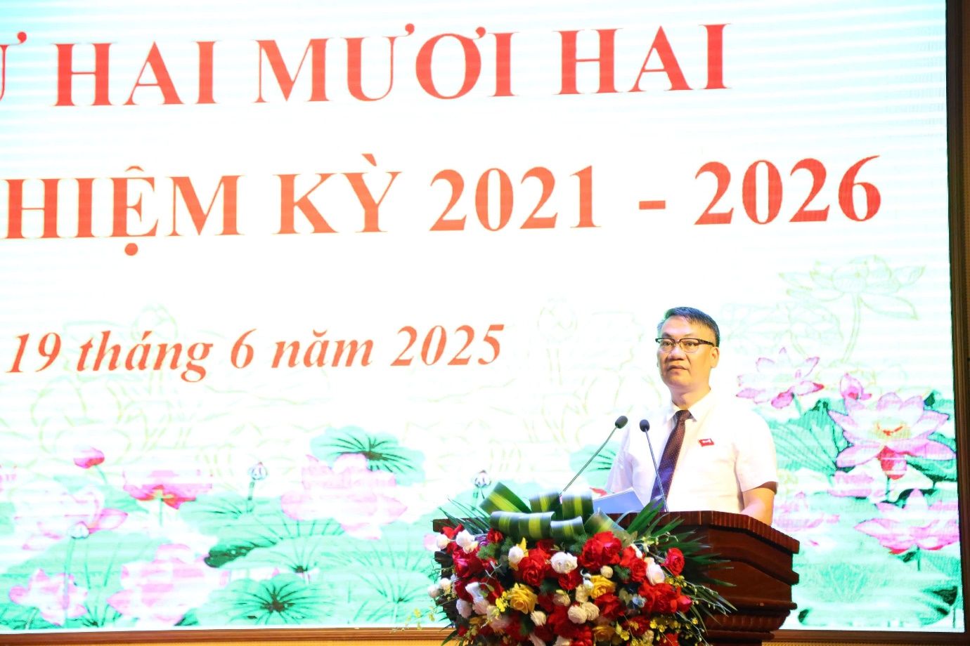 HĐND huyện Mê Linh tổ chức kỳ họp thứ 22, tổng kết nhiệm kỳ 2021-2026- Ảnh 2.