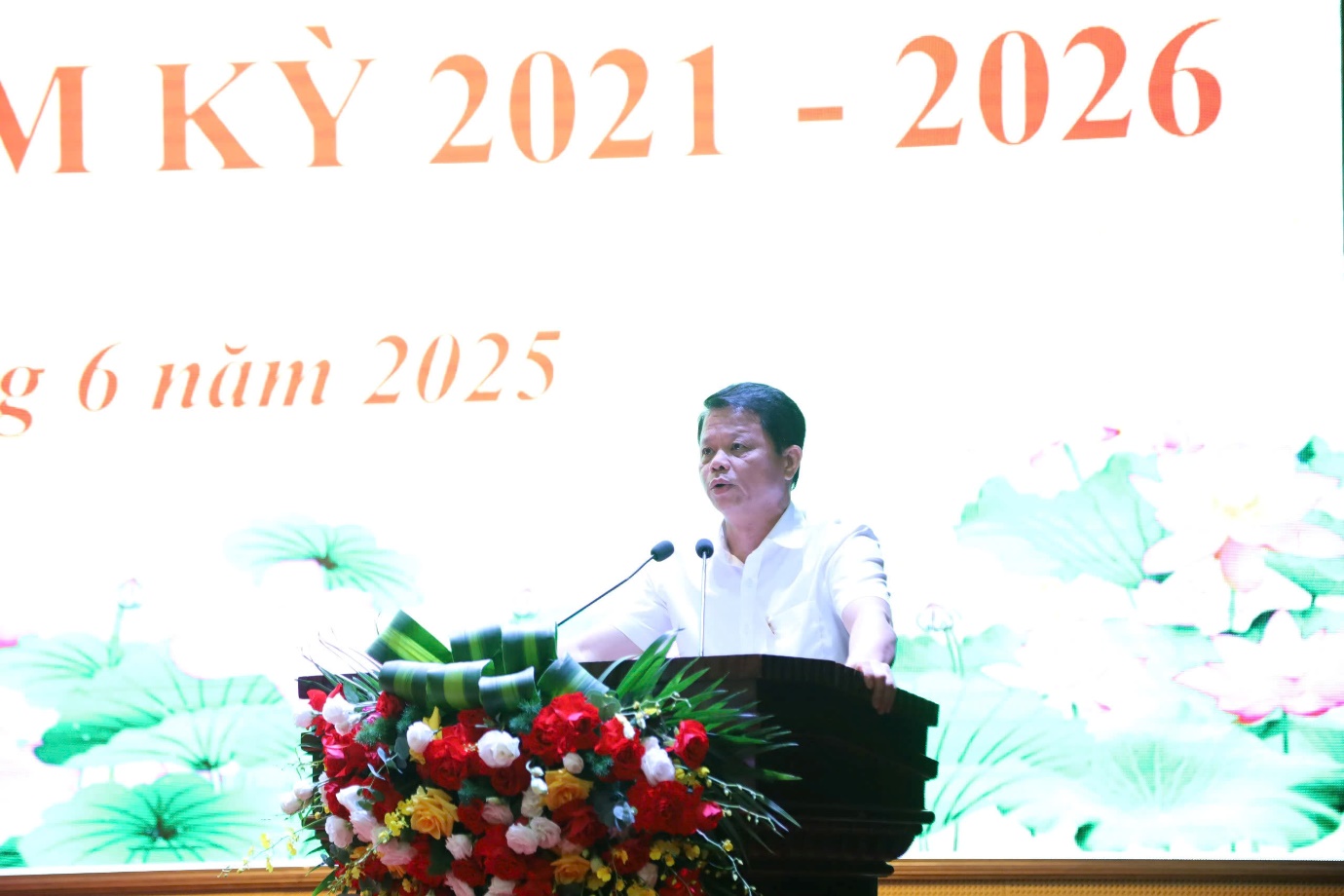 HĐND huyện Mê Linh tổ chức kỳ họp thứ 22, tổng kết nhiệm kỳ 2021-2026- Ảnh 3.