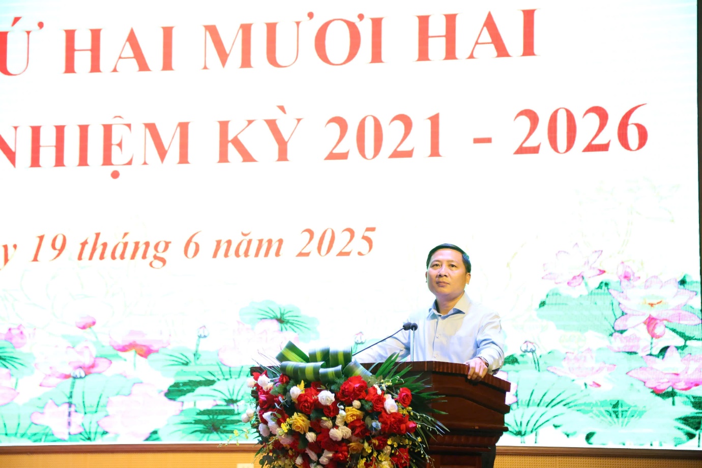 HĐND huyện Mê Linh tổ chức kỳ họp thứ 22, tổng kết nhiệm kỳ 2021-2026- Ảnh 4.