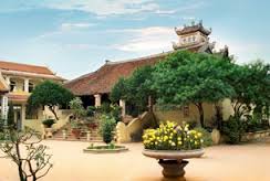 Chùa Bồ Đề- Ảnh 1.