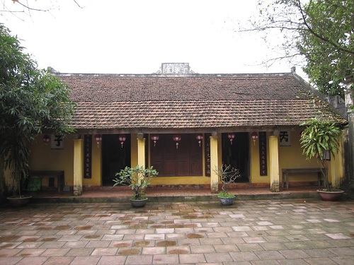 Chùa Bắc Cầu 2- Ảnh 2.