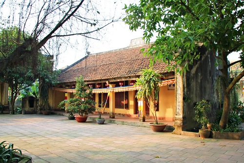 Chùa Bắc Cầu 2- Ảnh 1.