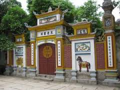 Đền Ghềnh- Ảnh 1.