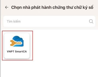 Hướng dẫn đăng ký chữ ký số trên ứng dụng VNeID- Ảnh 6.