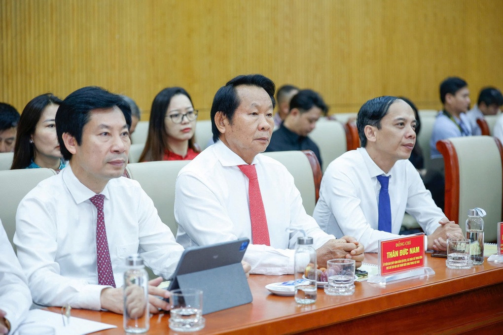 Tổng Bí thư: “Sắp xếp bộ máy nhân dân đồng tình, sao cán bộ lại tâm tư?”- Ảnh 2.