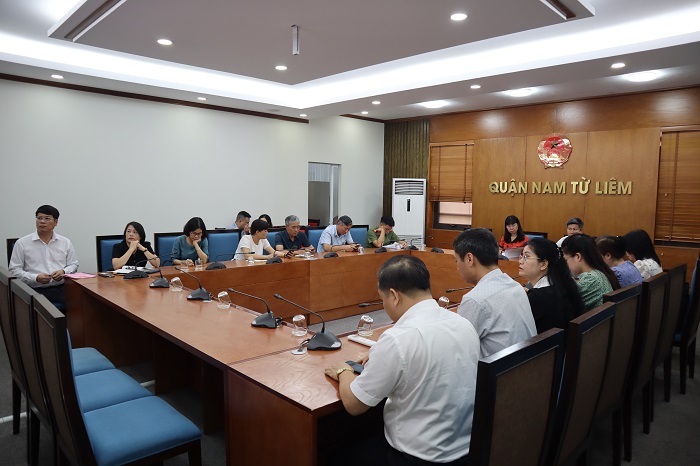 Hà Nội chuẩn bị nghiêm túc, chu đáo, kỹ lưỡng Kỳ thi tốt nghiệp THPT năm 2025- Ảnh 1.