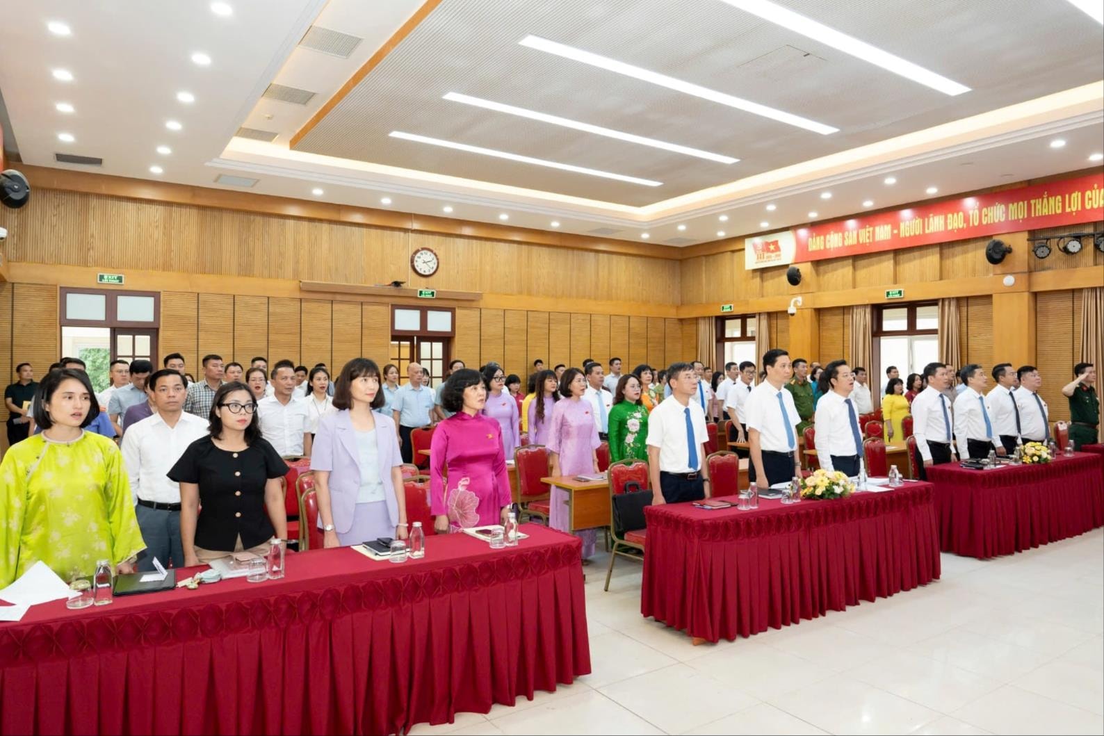 Hoàn Kiếm: Tỷ lệ giải quyết kiến nghị của cử tri đạt hơn 91%- Ảnh 1.