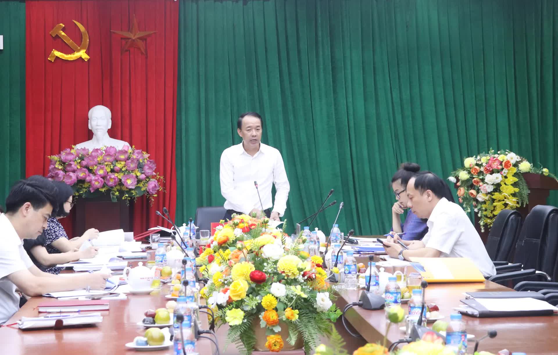 Quận Bắc Từ Liêm: vận hành thử nghiệm mô hình chính quyền mới thông suốt- Ảnh 2.