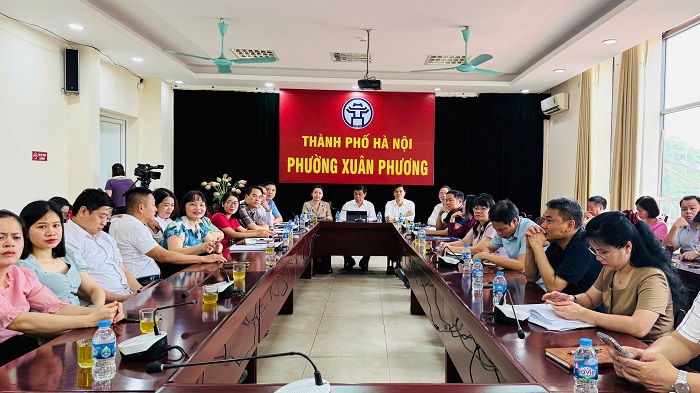 Tập huấn toàn thành phố vận hành thử nghiệm chính quyền địa phương 2 cấp- Ảnh 2.