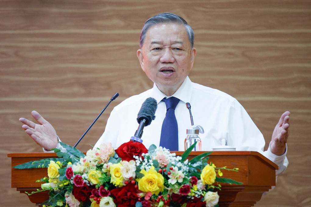 Tổng Bí thư: “Sắp xếp bộ máy nhân dân đồng tình, sao cán bộ lại tâm tư?”- Ảnh 1.