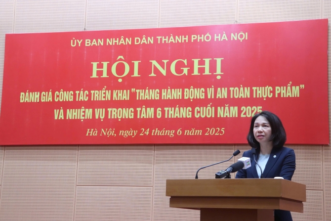 Các địa phương tiếp tục đẩy mạnh tuyên truyền, phổ biến kiến thức ATTP cho người dân- Ảnh 1.
