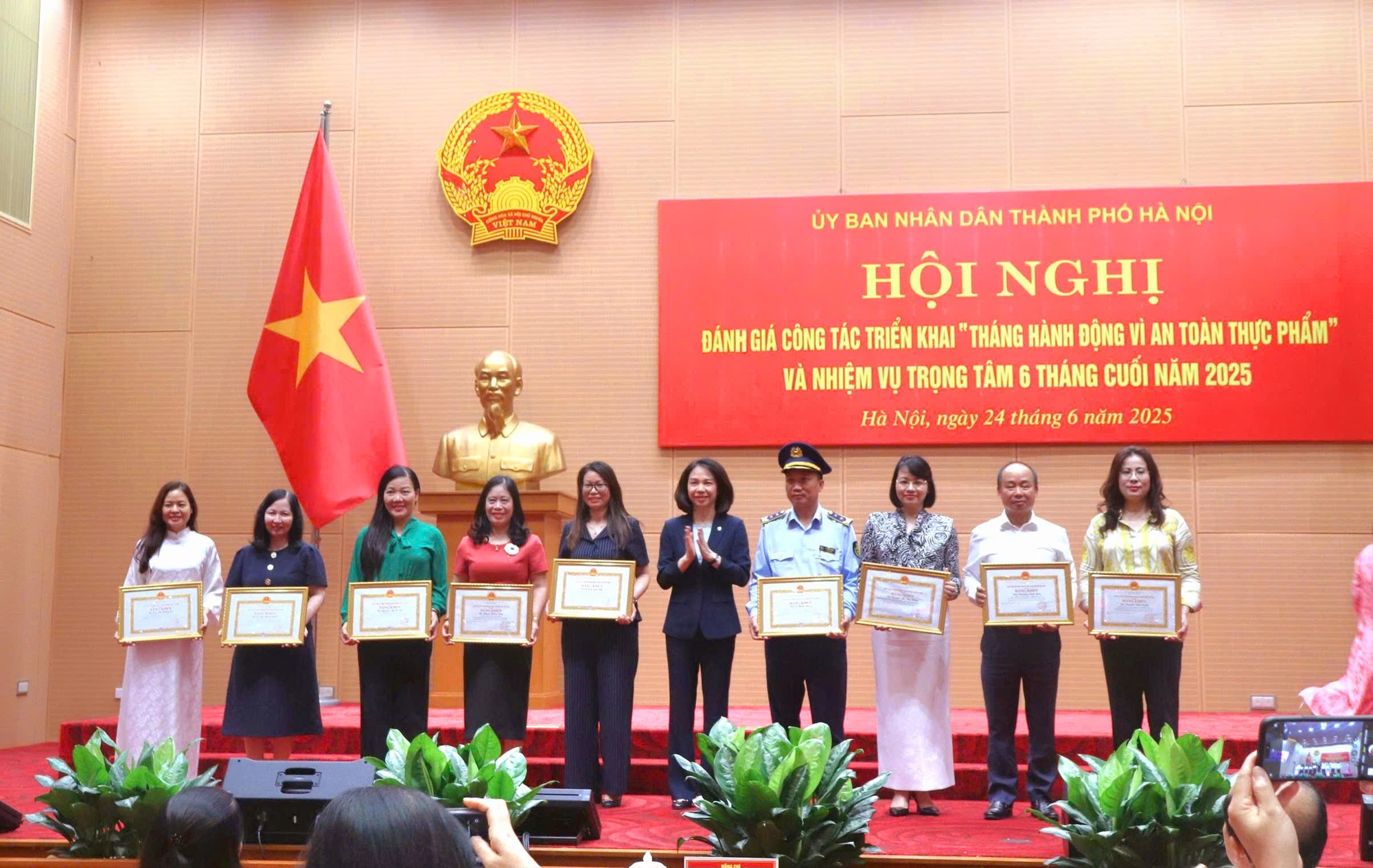 Nhiều kết quả ấn tượng trong 