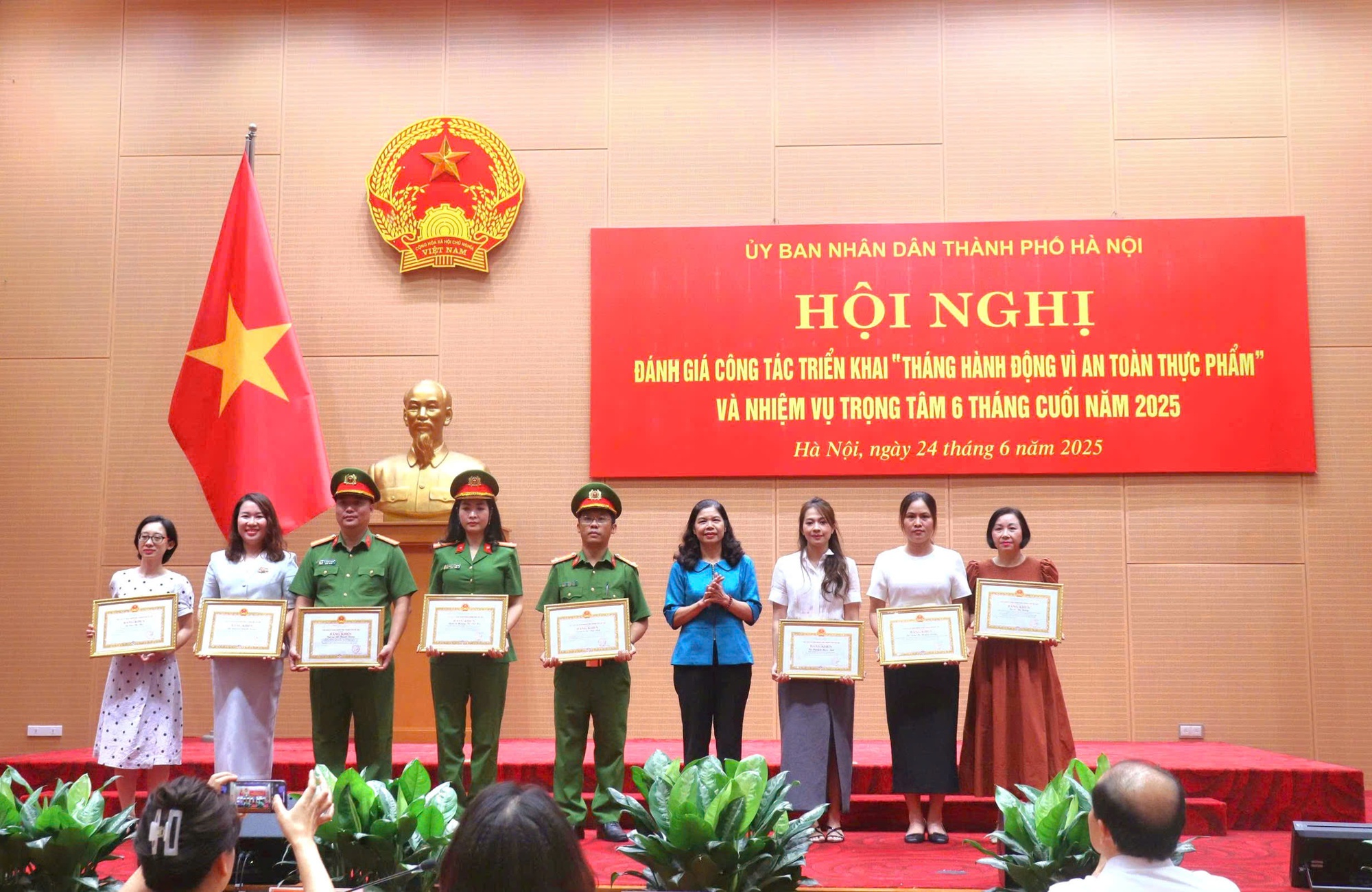 Nhiều kết quả ấn tượng trong 