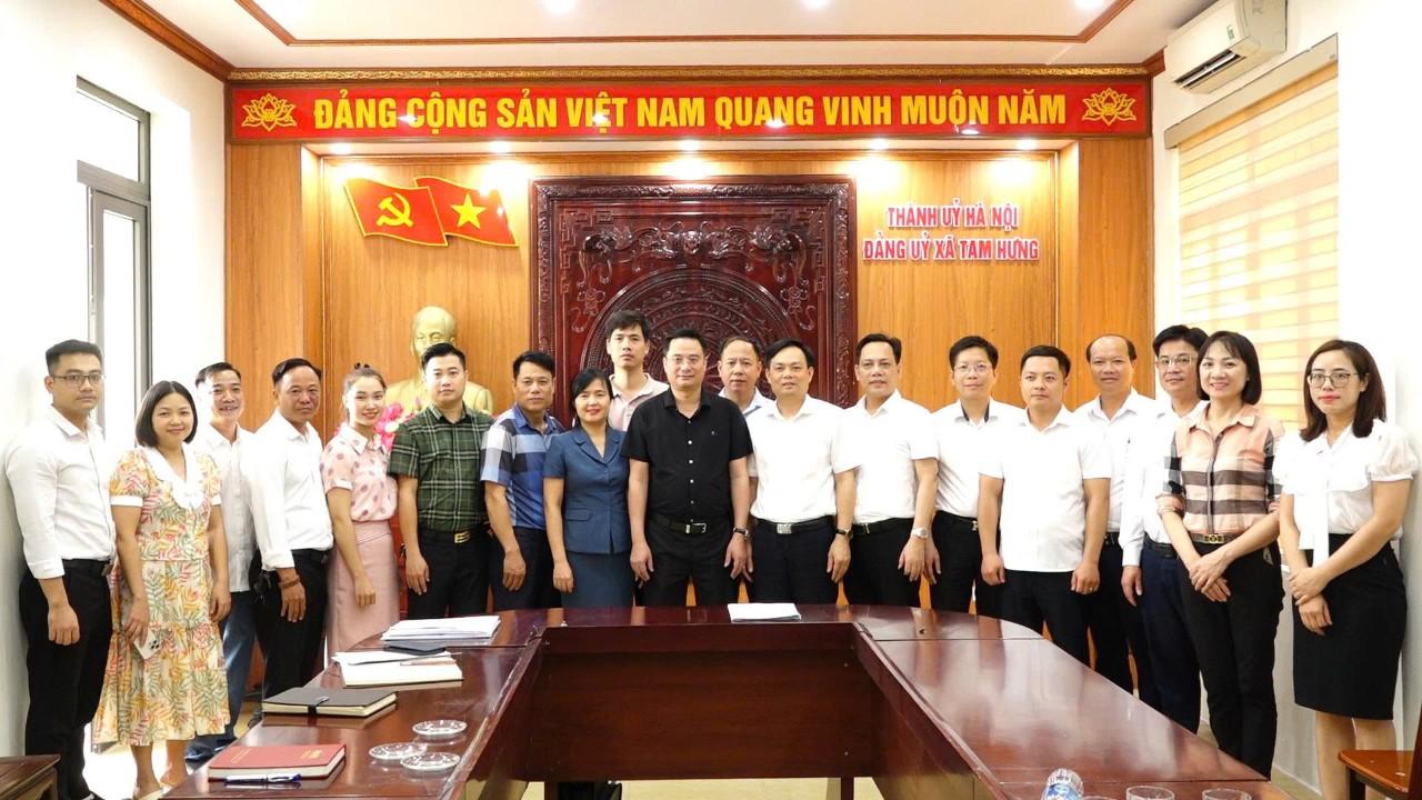 Tam Hưng - Mảnh đất giàu truyền thống, vững bước tương lai- Ảnh 5.