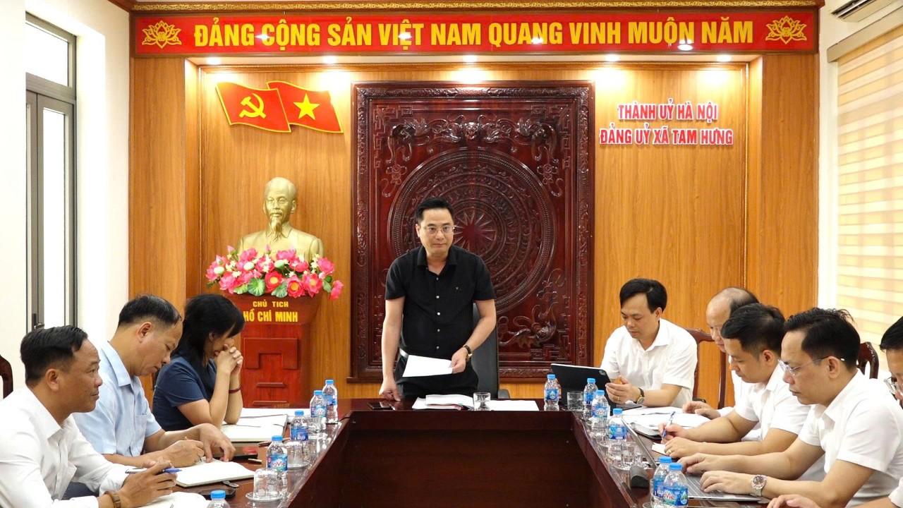 Tam Hưng - Mảnh đất giàu truyền thống, vững bước tương lai- Ảnh 1.