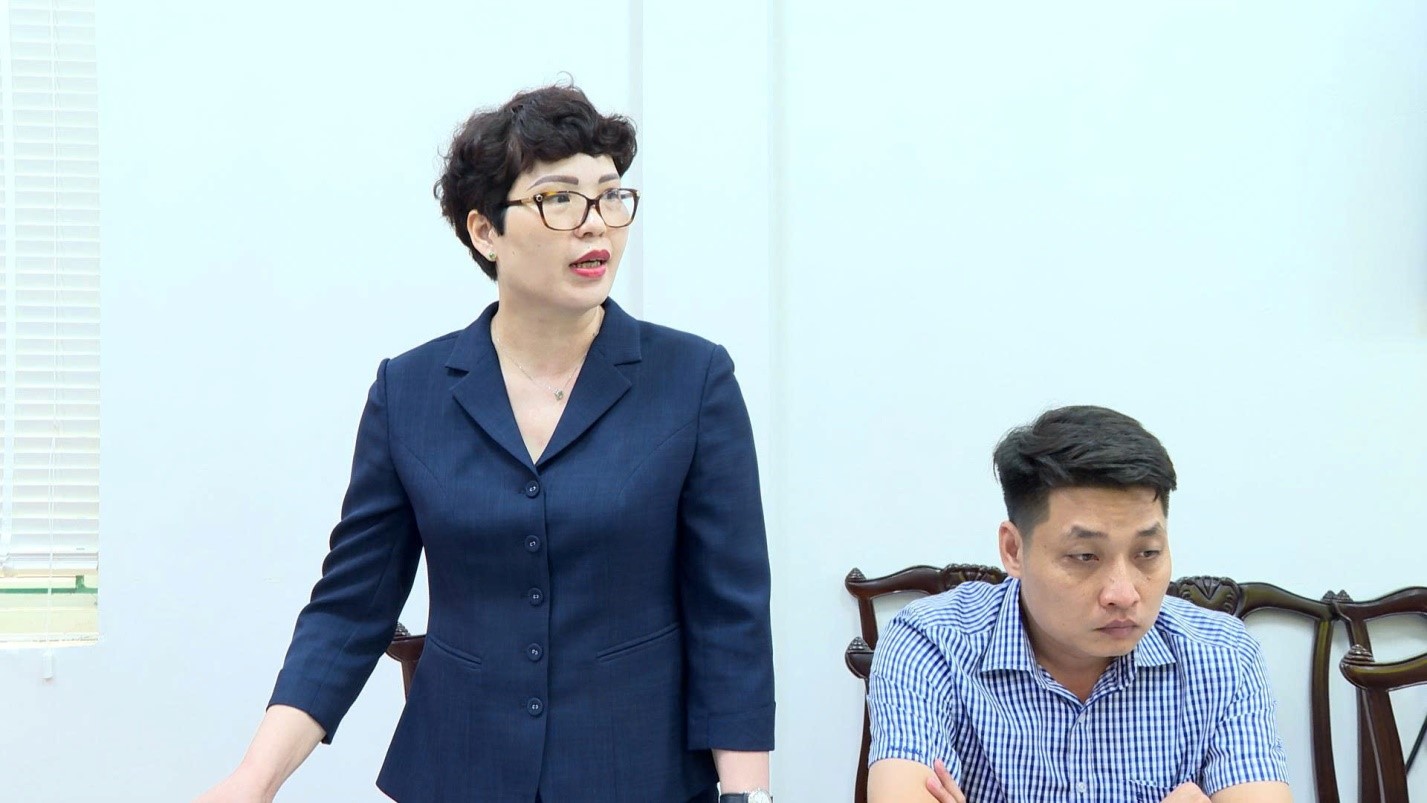 Ủy ban nhân dân xã An Khánh mới vận hành thử nghiệm mô hình chính quyền địa phương hai cấp- Ảnh 8.