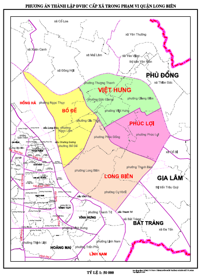 Giới thiệu phường Bồ Đề- Ảnh 1.