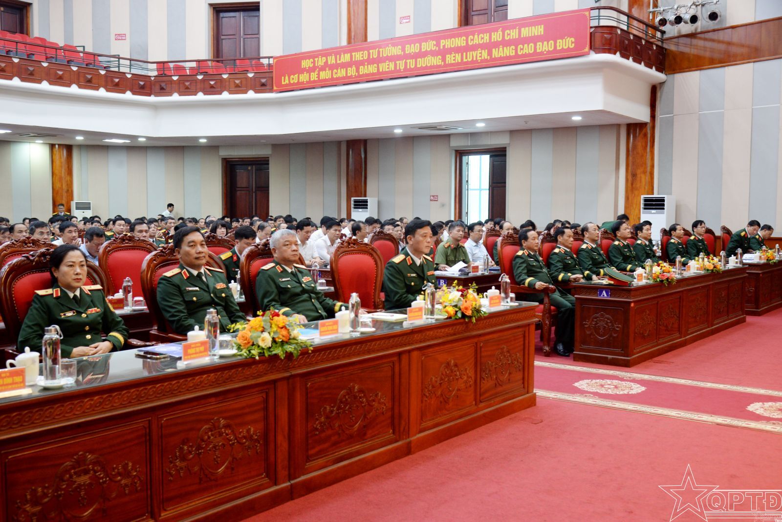 Bộ Tư lệnh Thủ đô Hà Nội công bố Quyết định thành lập 5 Ban Chỉ huy Phòng thủ Khu vực- Ảnh 1.
