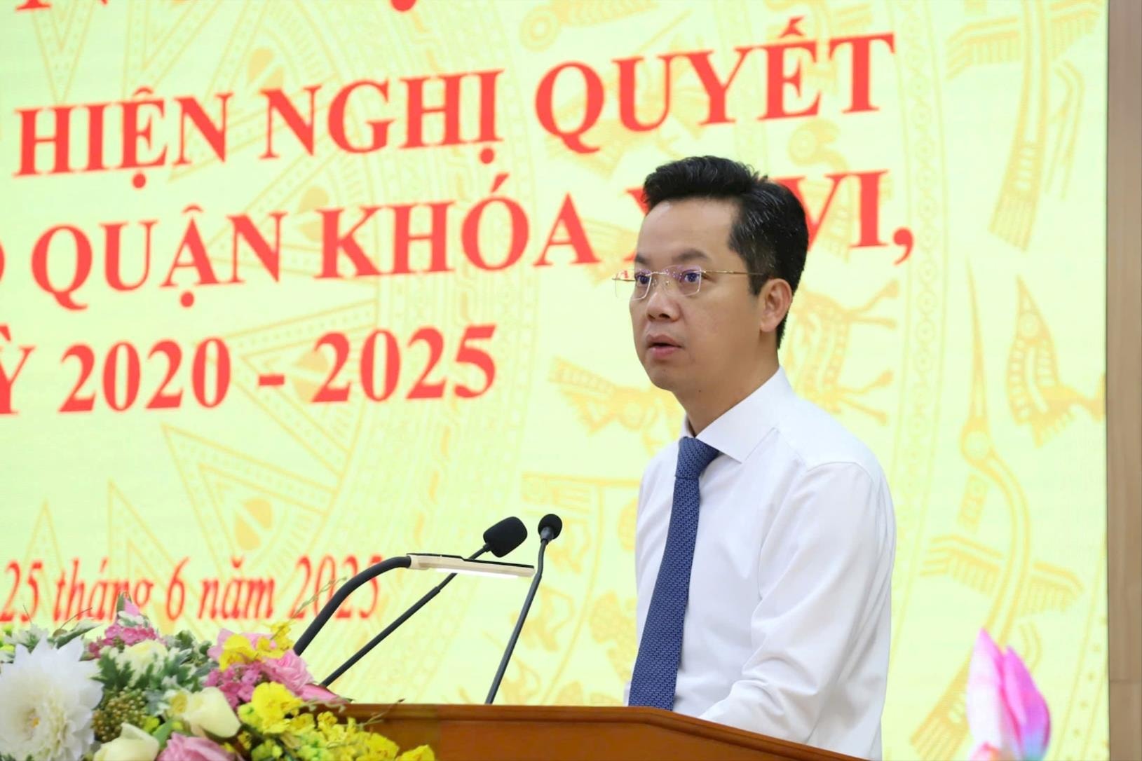 Đảng bộ quận Hoàn Kiếm kết thúc nhiệm kỳ với nhiều kết quả nổi bật- Ảnh 2.