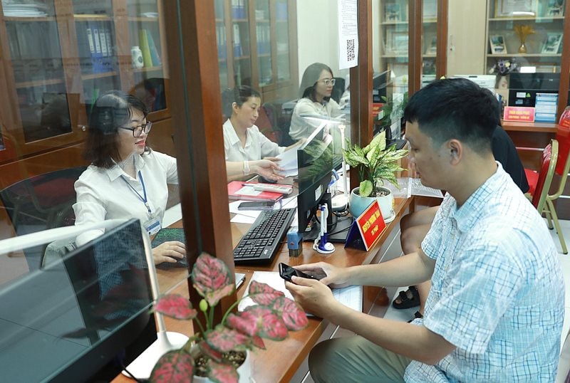 Quận Hoàn Kiếm: Đột phá từ xây dựng chính quyền số- Ảnh 1.