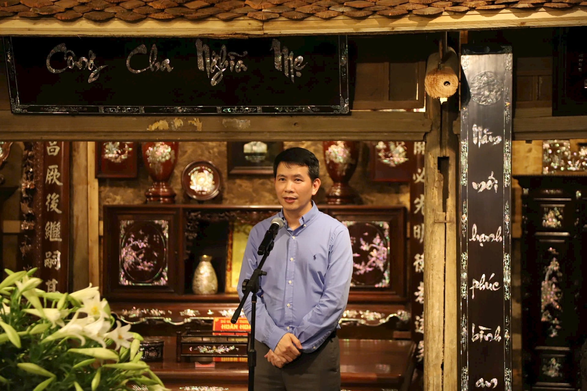 Quận Hoàn Kiếm: Quảng bá tinh hoa nghề truyền thống- Ảnh 4.