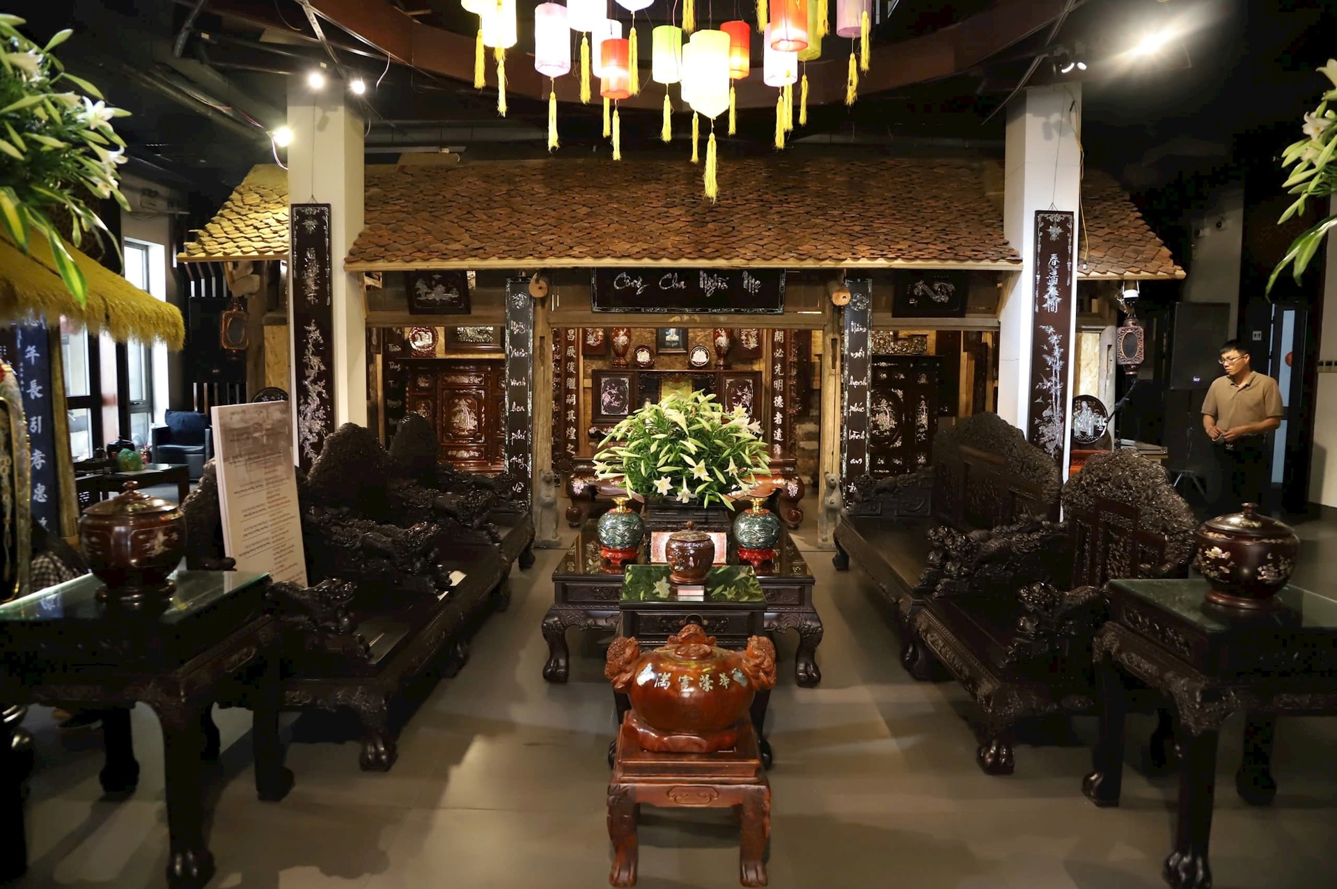 Quận Hoàn Kiếm: Quảng bá tinh hoa nghề truyền thống- Ảnh 2.