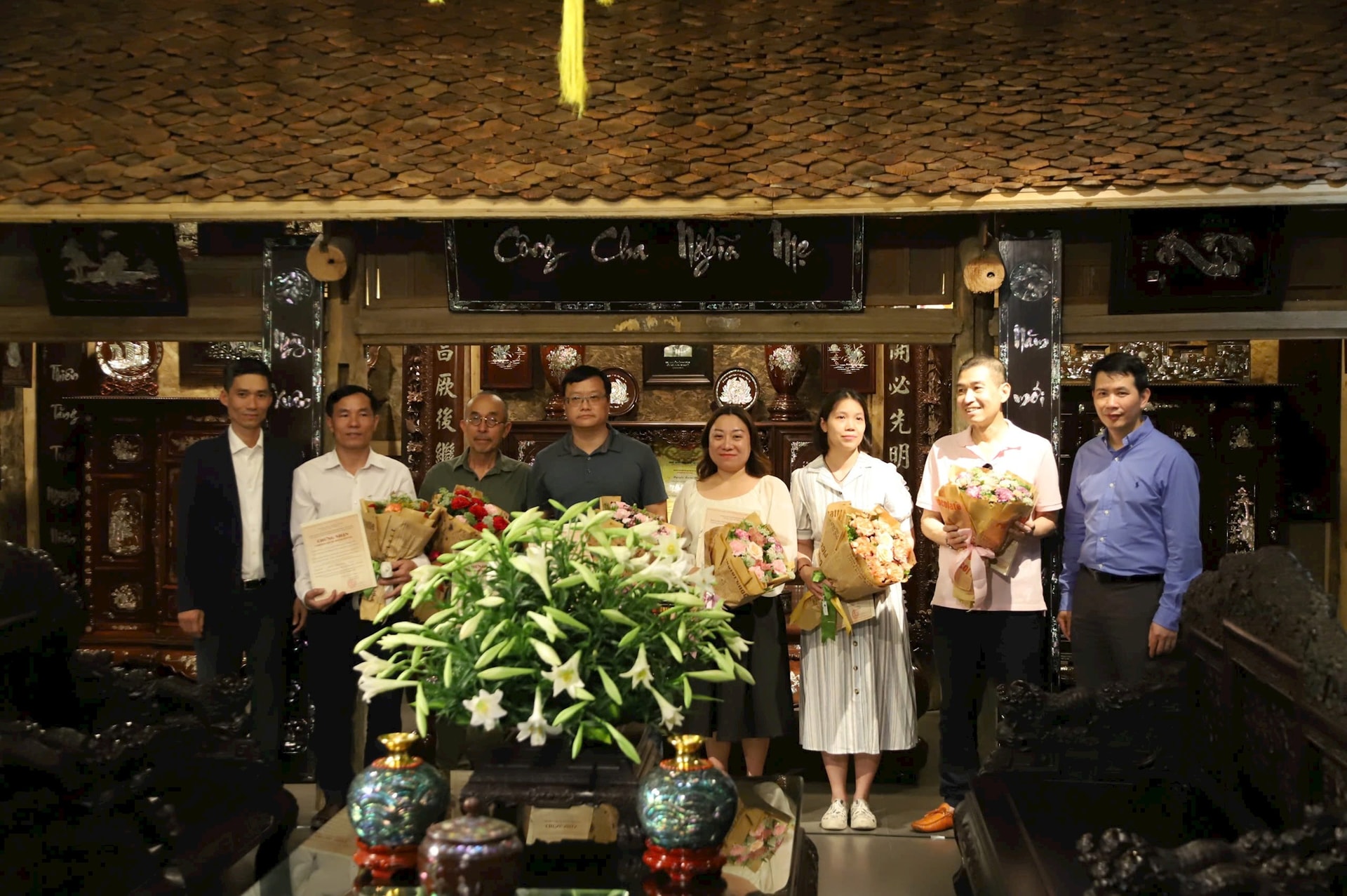 Quận Hoàn Kiếm: Quảng bá tinh hoa nghề truyền thống- Ảnh 5.