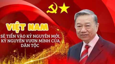 Tài liệu nghiên cứu, quán triệt, tuyên truyền “Kỷ nguyên mới - Kỷ nguyên vươn mình của dân tộc” (Phục vụ sinh hoạt chi bộ tháng 01/2025)- Ảnh 1.