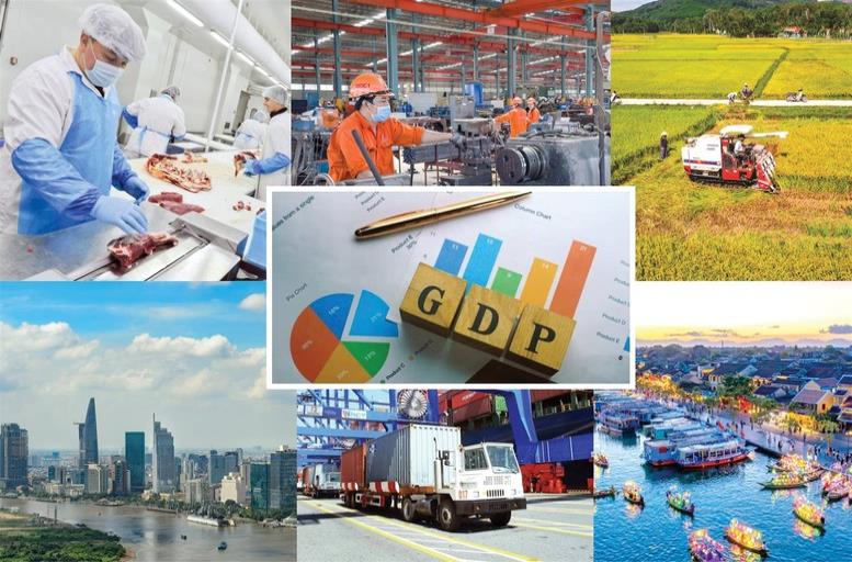Đổi mới, sáng tạo, tăng tốc, bứt phá, đưa đất nước vững bước tiến vào kỷ nguyên vươn mình, phát triển giàu mạnh, văn minh, thịnh vượng của dân tộc.- Ảnh 1.