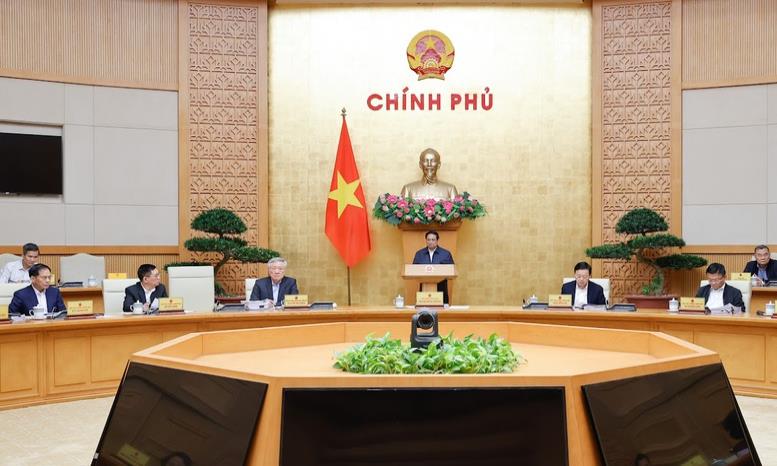 Đổi mới, sáng tạo, tăng tốc, bứt phá, đưa đất nước vững bước tiến vào kỷ nguyên vươn mình, phát triển giàu mạnh, văn minh, thịnh vượng của dân tộc.- Ảnh 5.