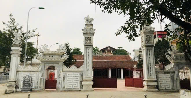  Đình Làng La Cả  - Phường Dương Nội- Ảnh 1.
