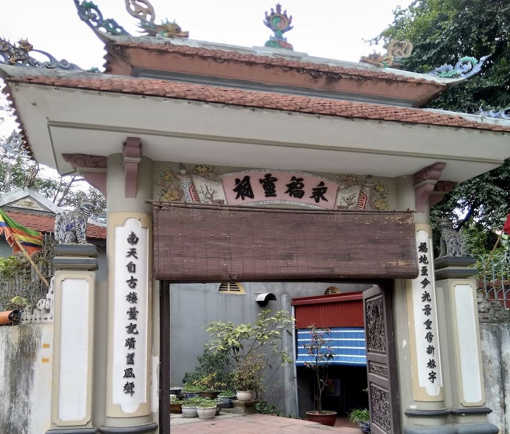 Chùa Vĩnh Khánh - Ghi dấu vẻ đẹp tâm linh lâu đời- Ảnh 8.