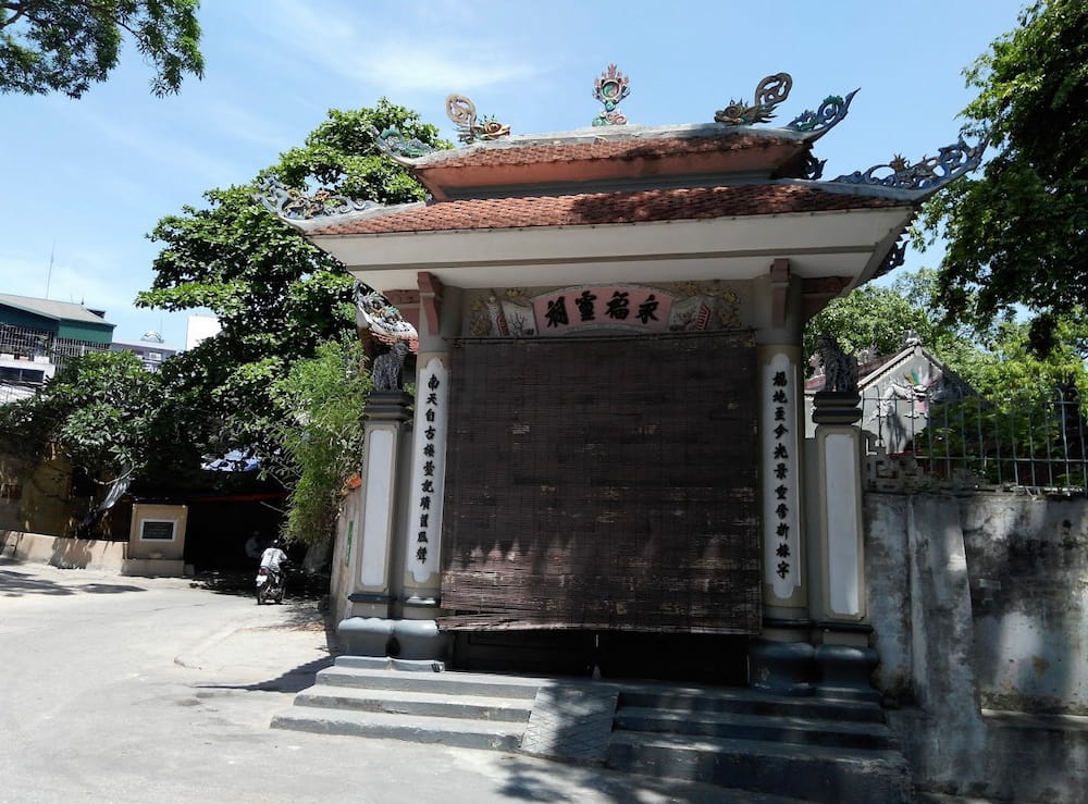 Chùa Vĩnh Khánh - Ghi dấu vẻ đẹp tâm linh lâu đời- Ảnh 1.