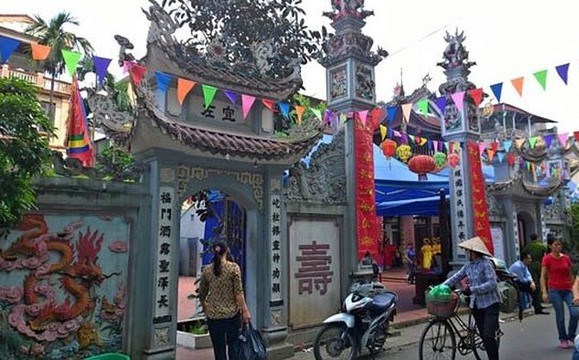 Đình Hoàng Cầu- Ảnh 1.
