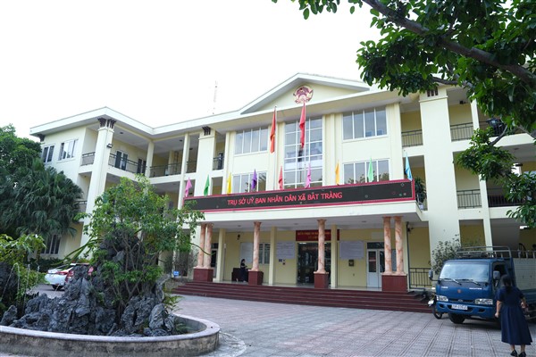 Tổ công tác số 5 Thành phố Hà Nội kiểm tra công tác chuẩn bị vận hành mô hình mới tại xã Bát Tràng- Ảnh 1.