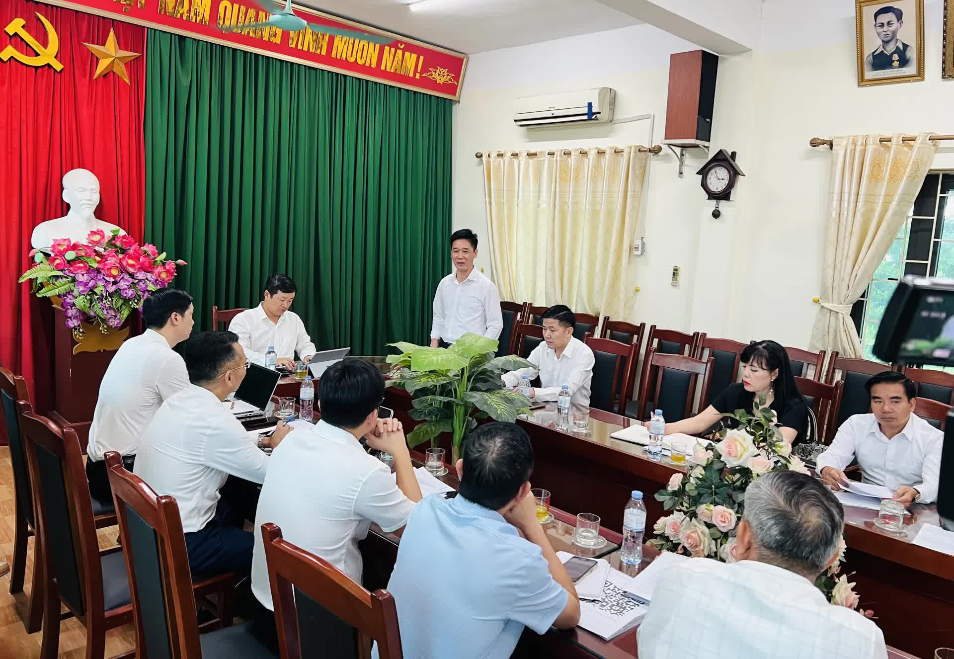 Xã Dân Hoà mới khẩn trương, chuyên nghiệp vận hành thử chính quyền 2 cấp- Ảnh 2.