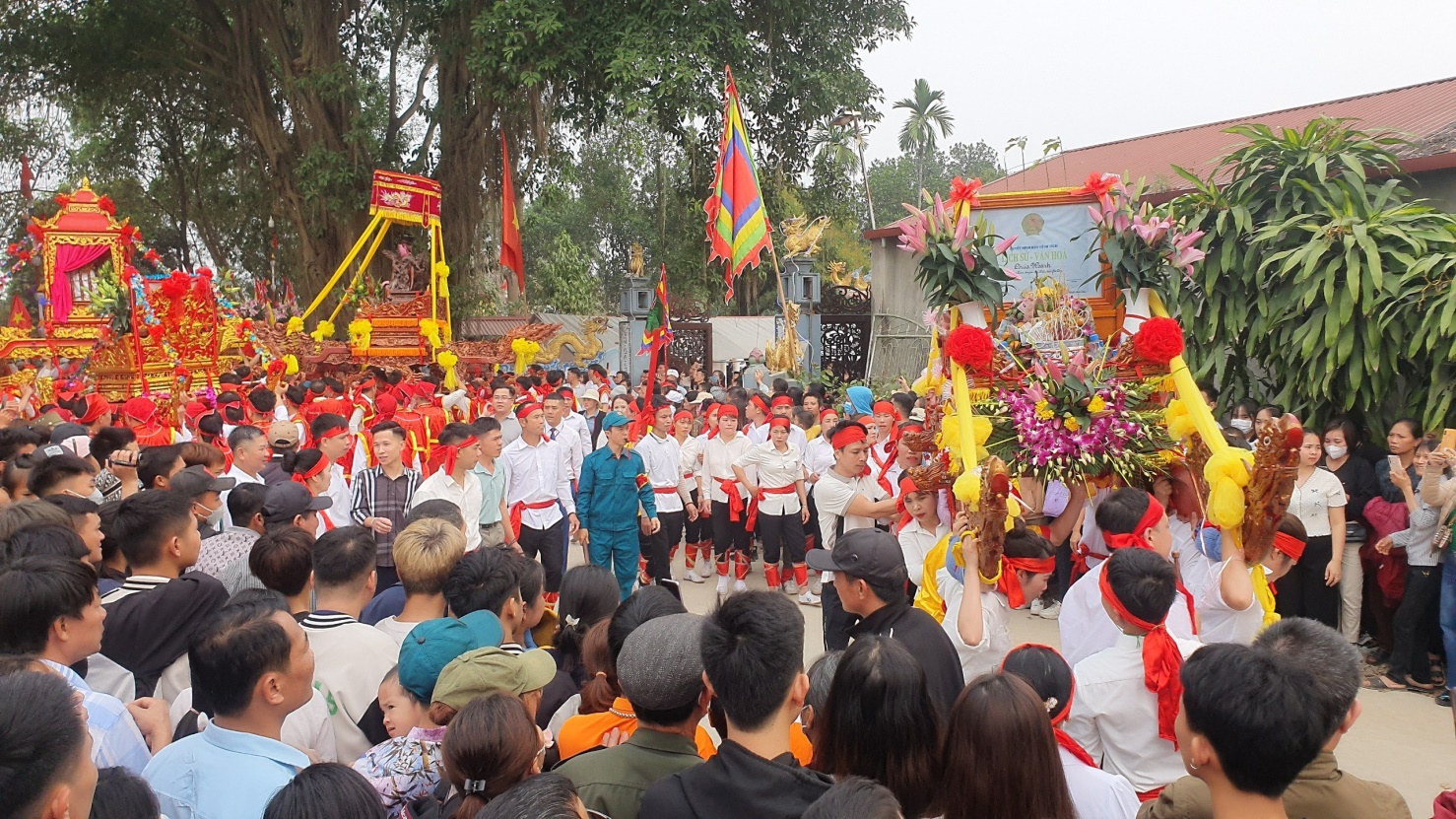 GIỚI THIỆU CHUNG VỀ XÃ PHÚC SƠN – VÙNG ĐẤT MỚI, HỘI TỤ TRUYỀN THỐNG VÀ KHÁT VỌNG PHÁT TRIỂN- Ảnh 1.