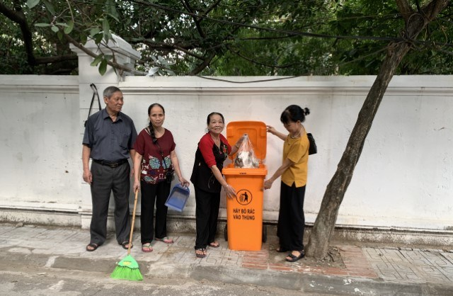 Tấm gương nhân ái của gia đình và xã hội- Ảnh 1.