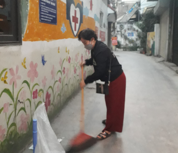 Người phụ nữ quên niềm riêng, tích cực vì cộng đồng- Ảnh 3.
