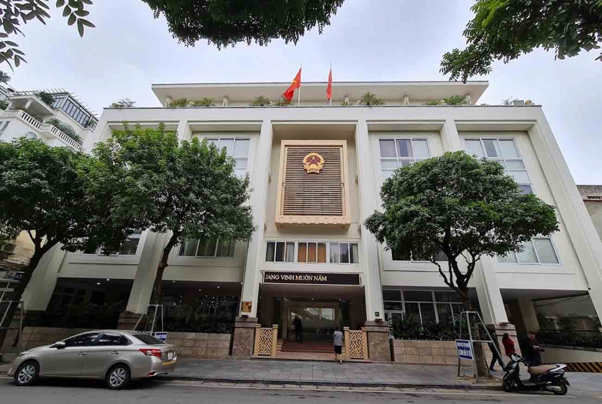Những phường mới nào ở Hà Nội sẽ tiếp quản, sử dụng trụ sở quận cũ?- Ảnh 3.